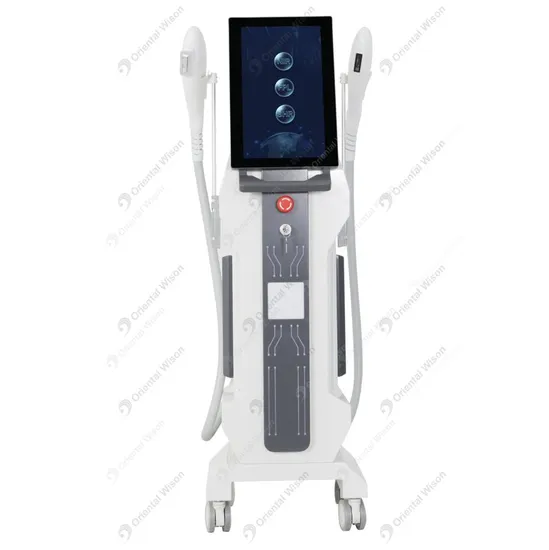 M22 IPL Intense Pulsed Light Hair Remove Skin Rejuvenation Machine Vascular IPL Opt M22 Hair Removal Laser