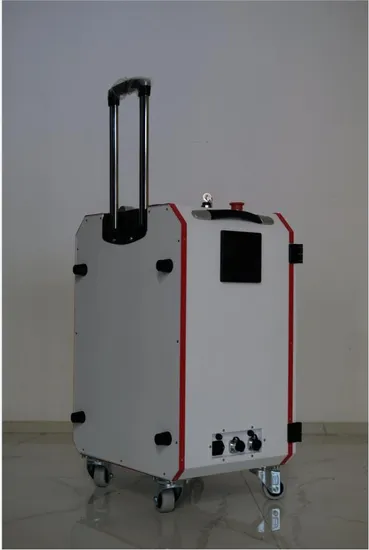 高品質格安レーザー機 100 ワット 200 ワット 300 ワット 1000 ワット 1500 ワットレーザー洗浄機