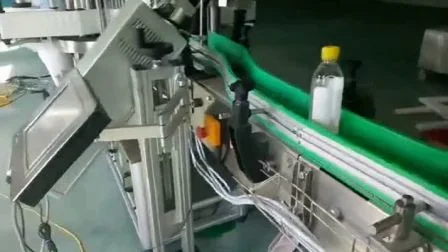 Leadjet CO2 レーザー マーキング マシン 30W PP PET 包装管割引中国メーカー無料