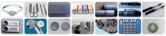 20W/30W/50W/3D/UV/CO2/UV ファイバーレーザーマーキングマシン、スチール、アルミニウム、プラスチックのマーキング用