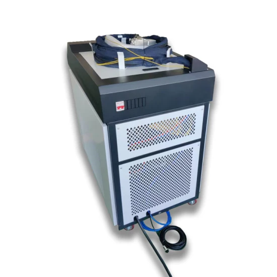 連続波研磨機、レーザー溶接機およびリモコンに関するビデオチュートリアル